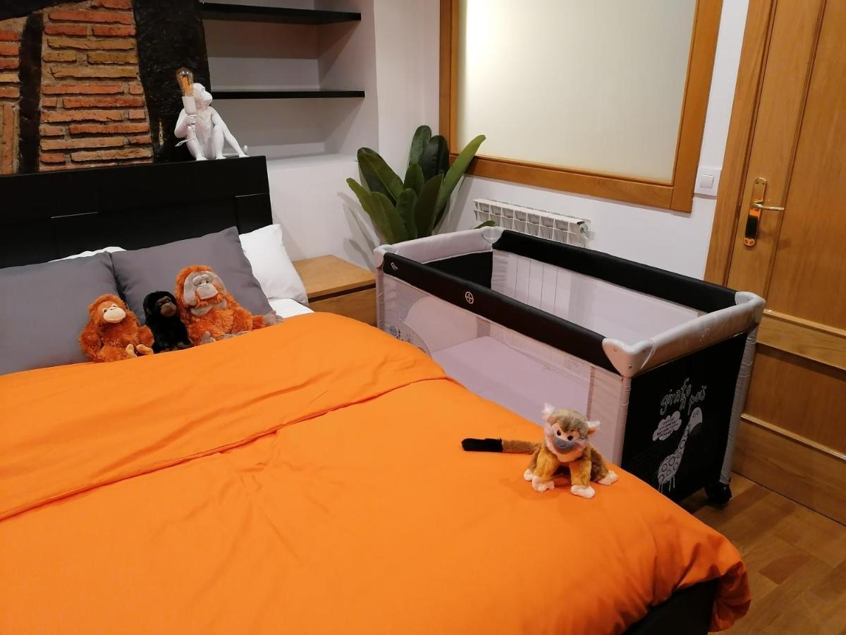 Monkeys House. Διαμέρισμα Βιτόρια-Γκαστέις Εξωτερικό φωτογραφία