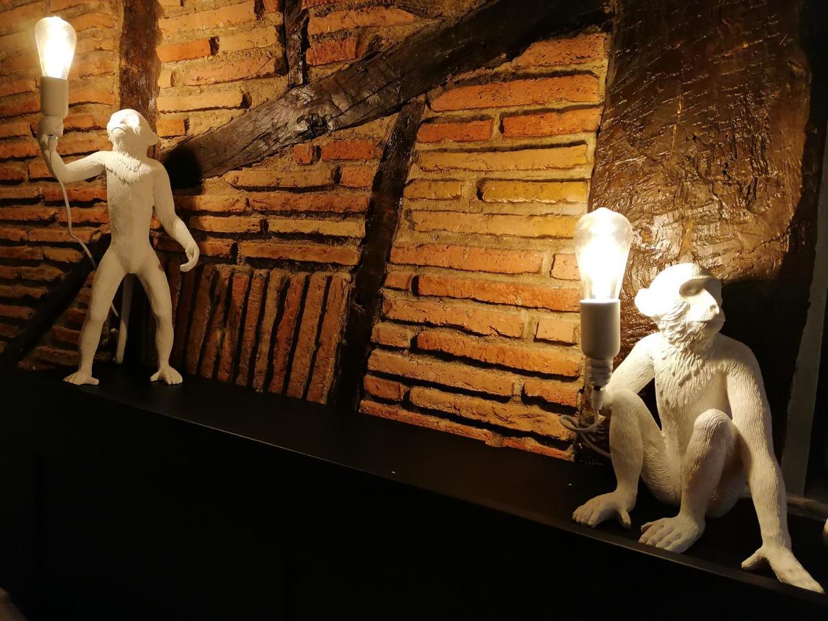 Monkeys House. Διαμέρισμα Βιτόρια-Γκαστέις Εξωτερικό φωτογραφία