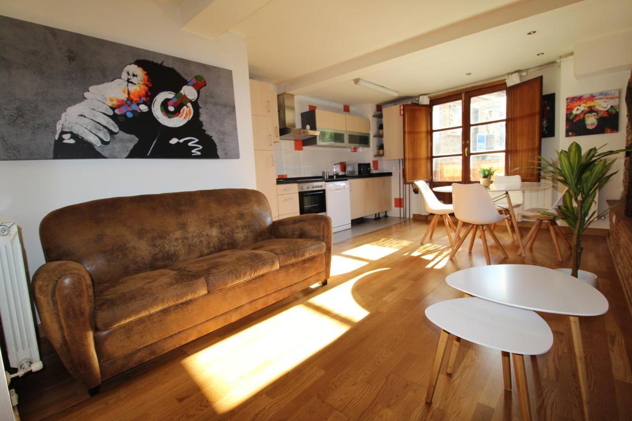 Monkeys House. Διαμέρισμα Βιτόρια-Γκαστέις Εξωτερικό φωτογραφία